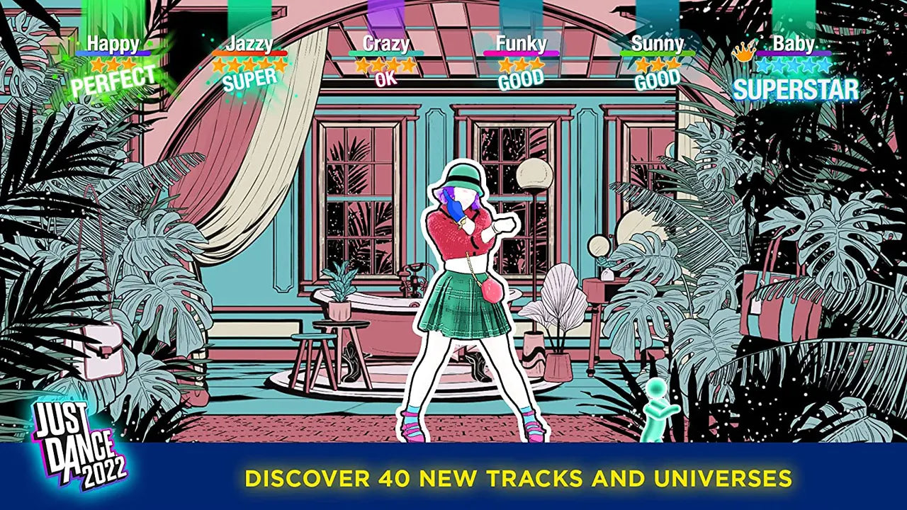 PS4 Just Dance 2022 All (US) (ENG/FR)