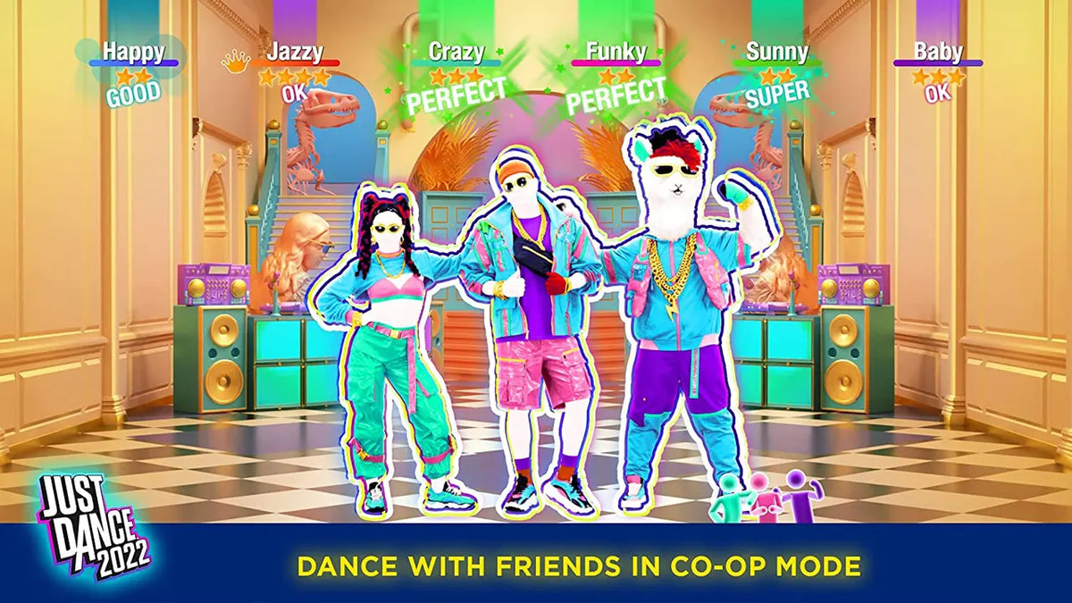 PS4 Just Dance 2022 All (US) (ENG/FR)