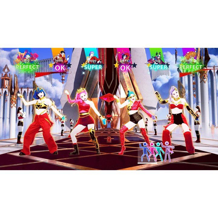 XBOXSX Just Dance 2024 (Code in the Box) (EU)