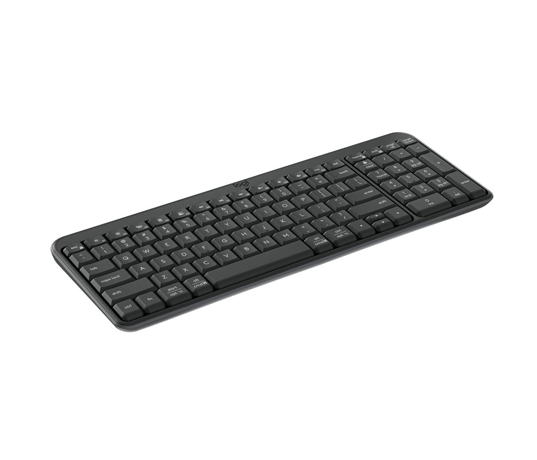 Logitech K250 Compact Wireless Keyboard