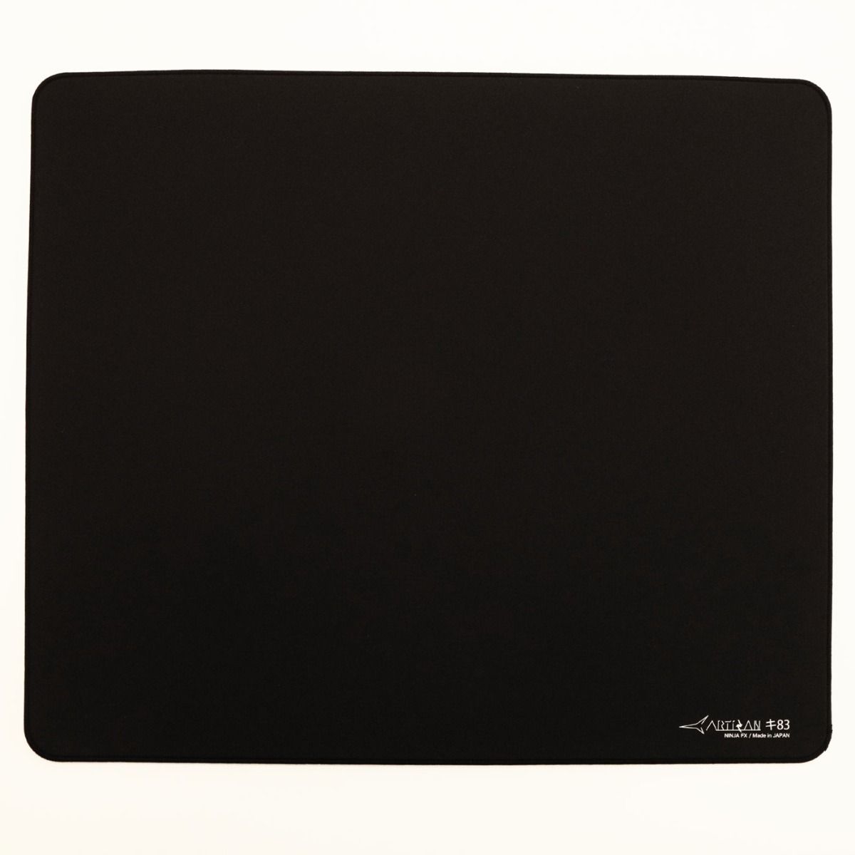 Artisan Ninja FX Key-83 Gaming Mousepad - Black