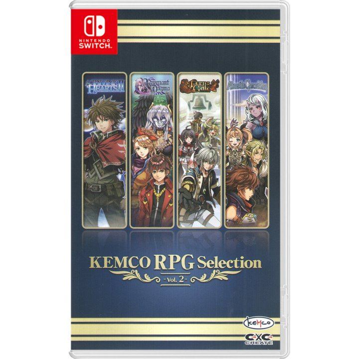 Nintendo Switch Kemco RPG Selection Vol. 2