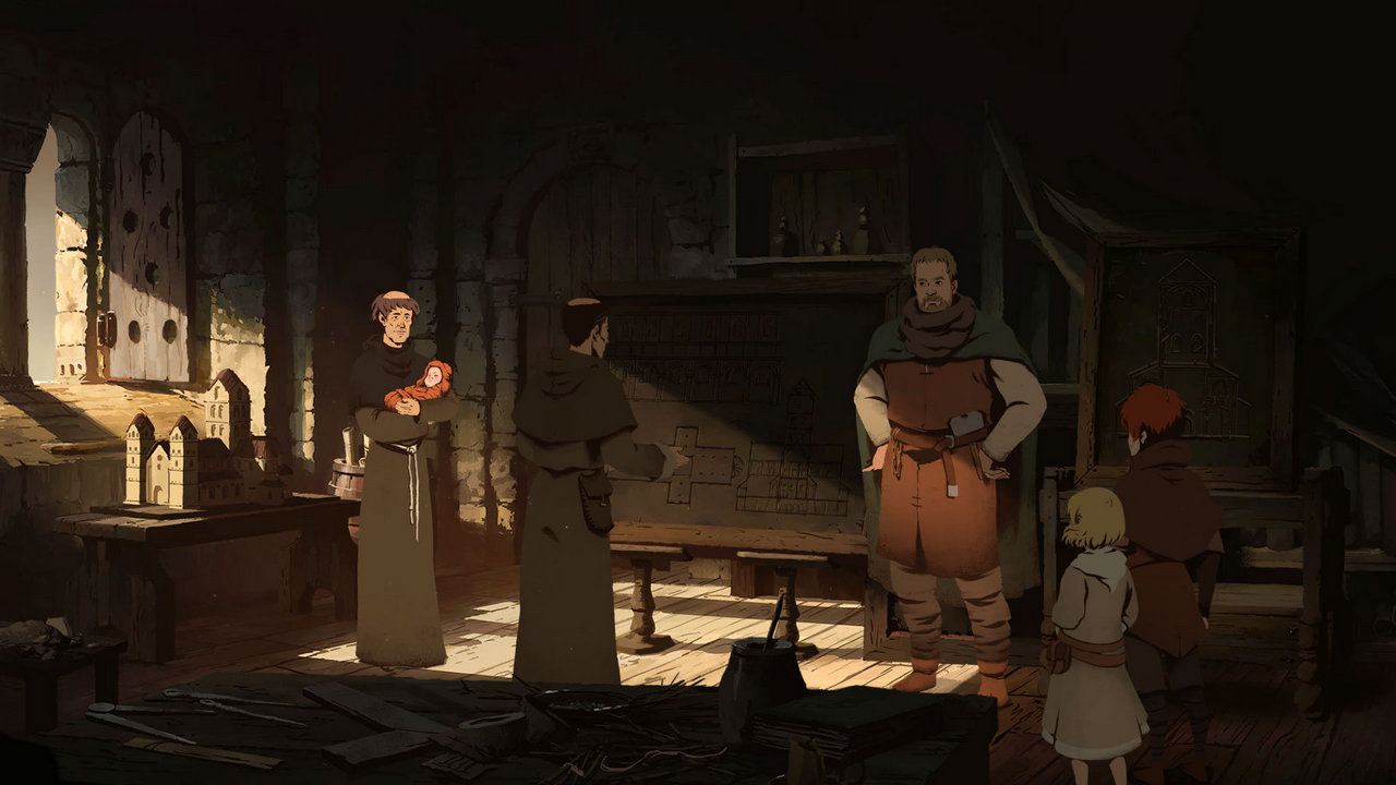 Xboxone The Pillars Of The Earth (US)