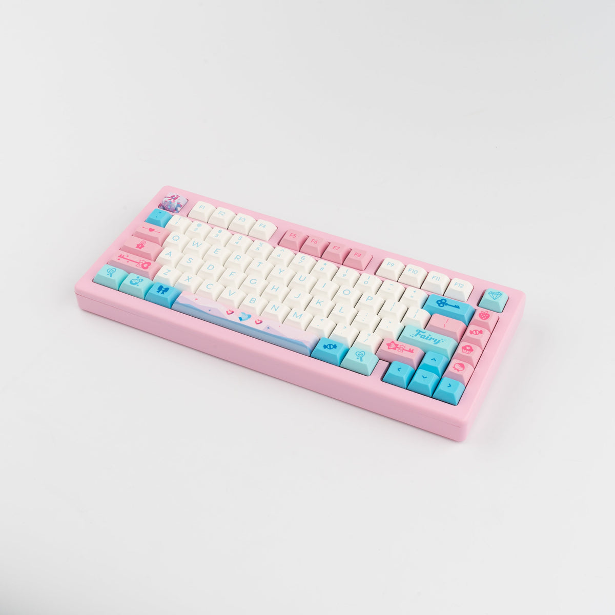 Akko DSA Sylph Potion ACR Pro 75 Gasket Mounted Hot-Swappable Keyboard- DataBlitz