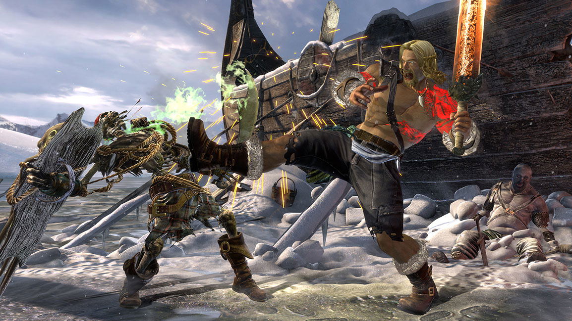 XBOXONE Killer Instinct Definitive Edition (US)