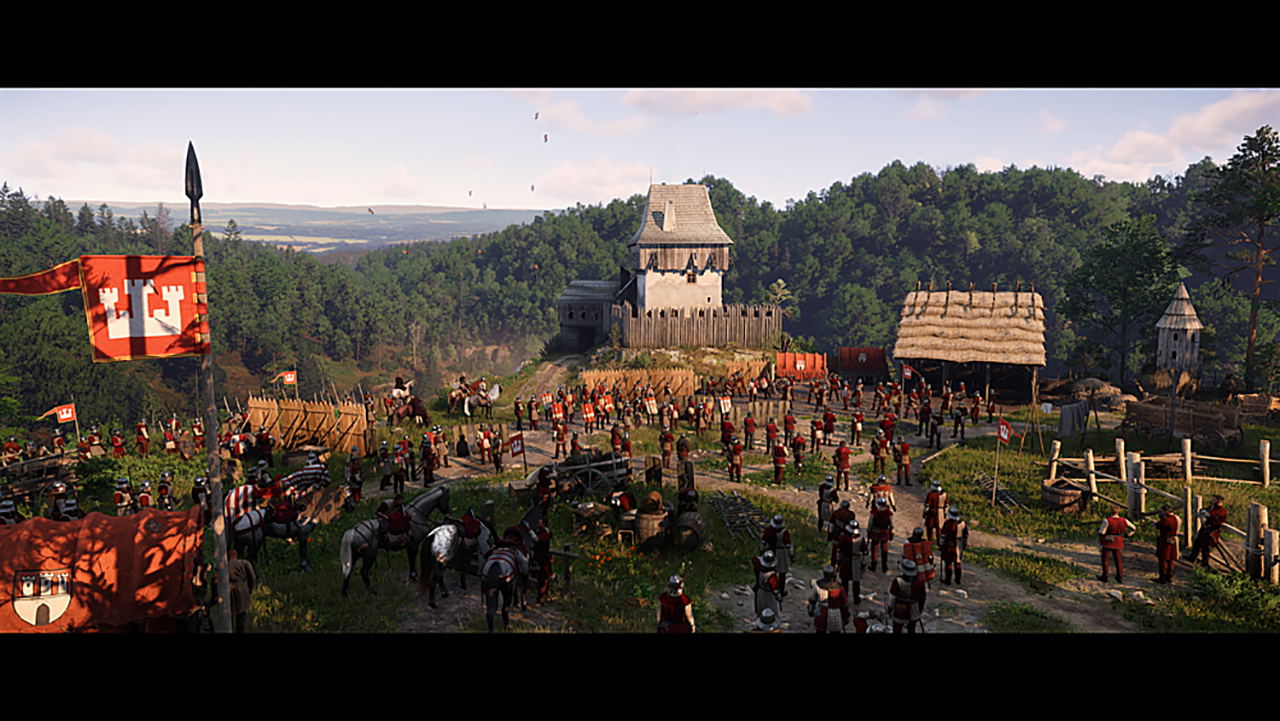 PS5 Kingdom Come Deliverance II