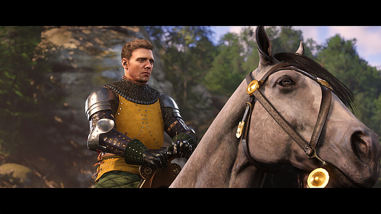 PS5 Kingdom Come Deliverance II