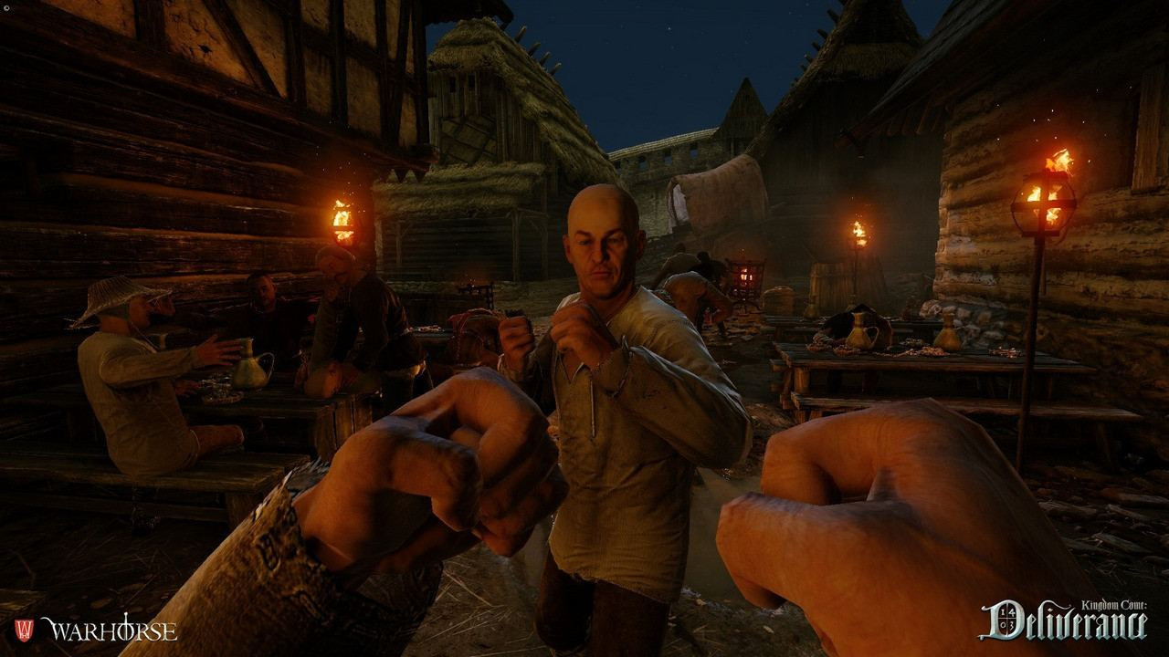 Nintendo Switch Kingdom Come Deliverance Royal Edition