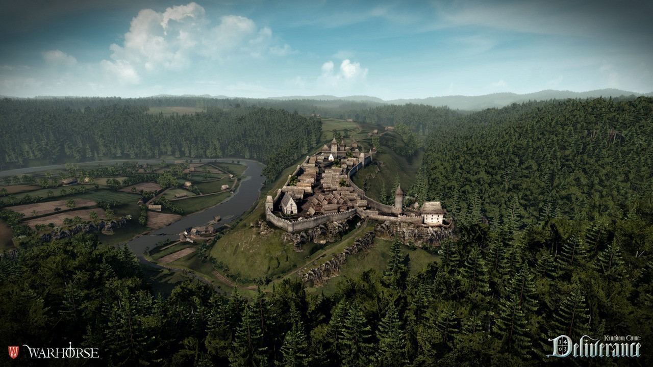 Nintendo Switch Kingdom Come Deliverance Royal Edition