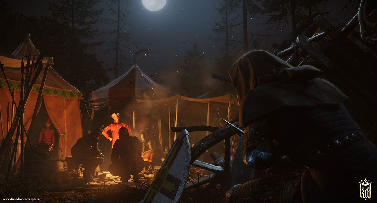 Nintendo Switch Kingdom Come Deliverance Royal Edition