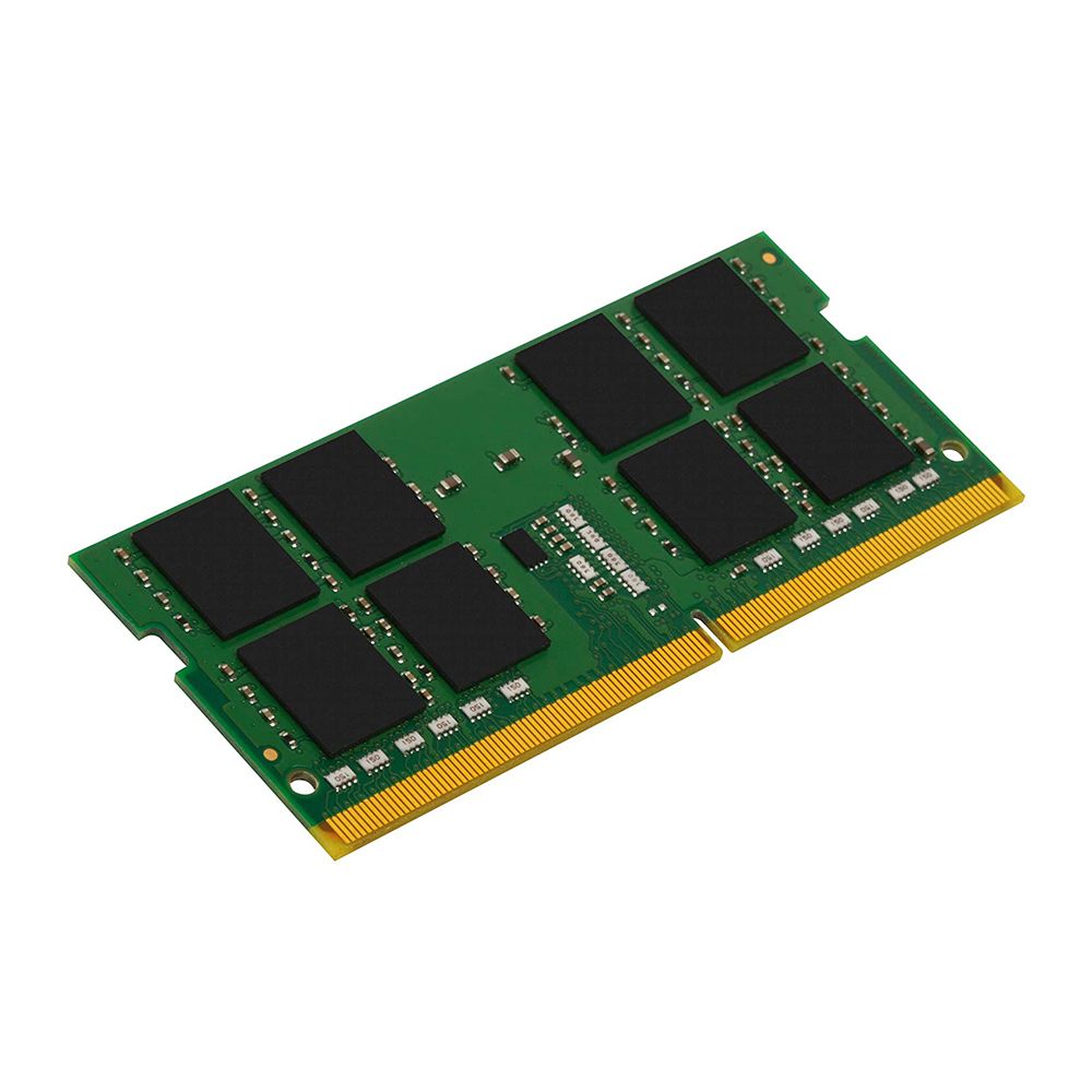 Kingston 16GB 3200MHZ DDR4 Non-ECC CL22 Memory (KVR32S22S8/16)