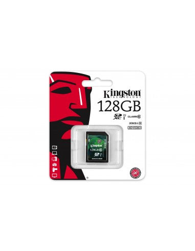 Kingston Micro Sd 128gb Microsd Classe 10 Sdhc Scheda Di - Foto 10