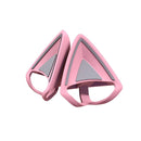 Razer Kitty Ears V2 Universal Fit Clip-On Kitty Ears For Headsets (Quartz)
