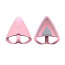 Razer Kitty Ears V2 Universal Fit Clip-On Kitty Ears For Headsets (Quartz)