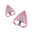 Razer Kitty Ears V2 Universal Fit Clip-On Kitty Ears For Headsets (Quartz)