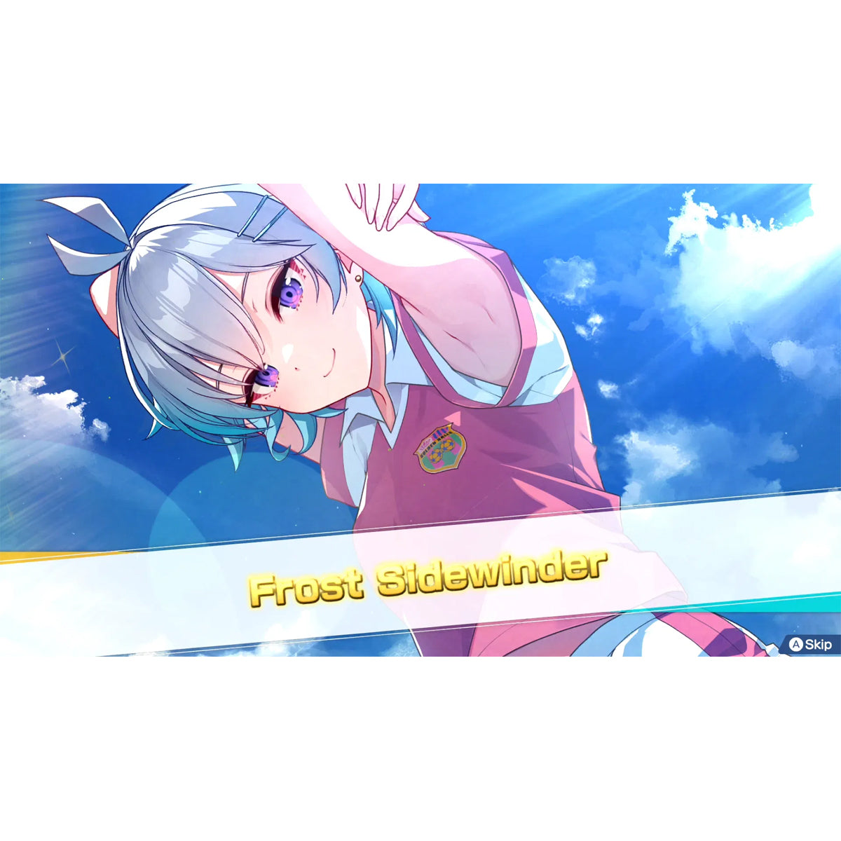 Nintendo Switch Fantasista Asuka Crystal Combi Collection | Datablitz