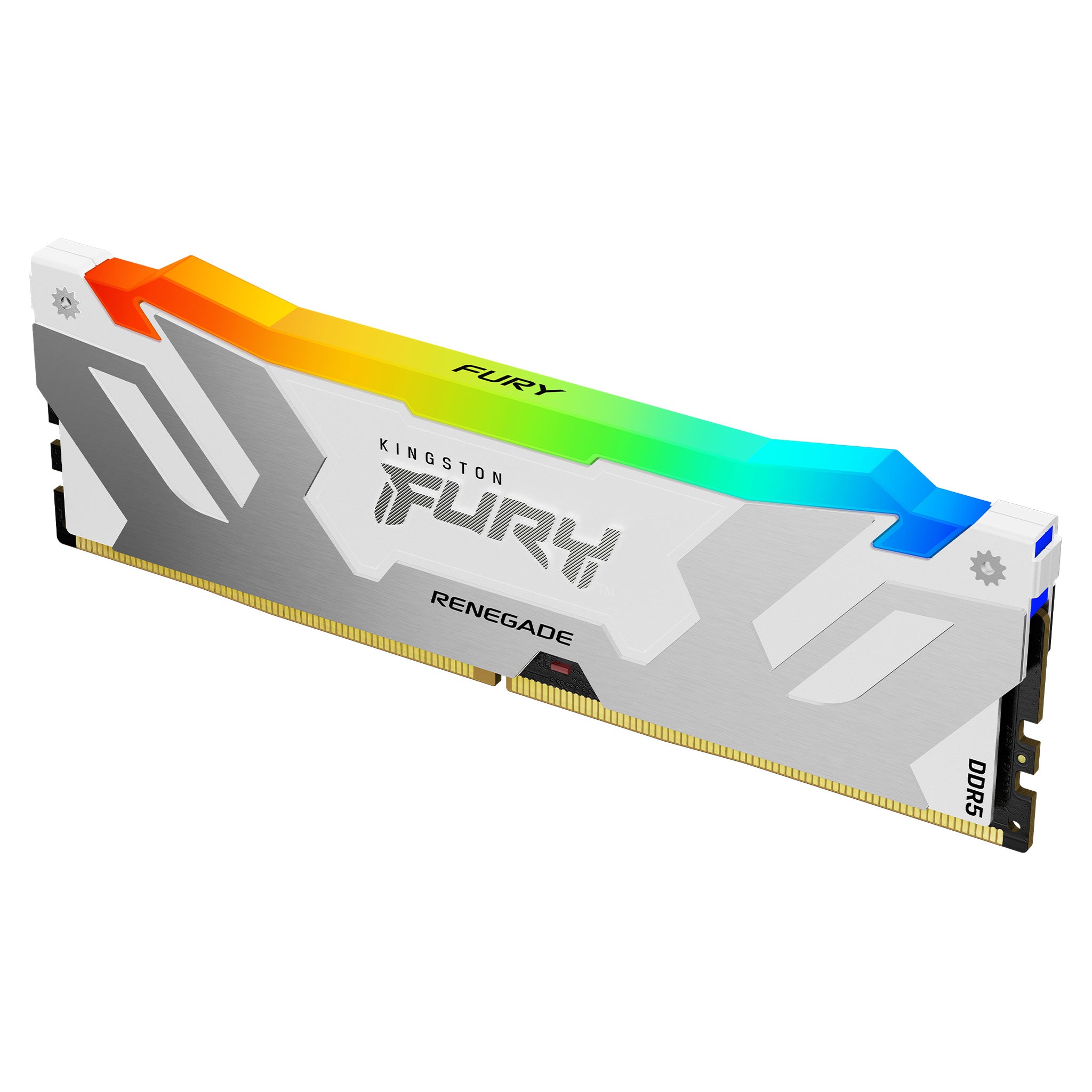 Kingston Fury Renegade 16GB (1x16GB) DDR5 RGB XMP 6000MT/S CL32 Memory