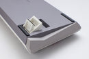 Ducky One 3 Mini Mist Grey Hotswap Double-Shot PBT Mechanical Keyboard