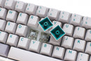 Ducky One 3 Mini Mist Grey Hotswap Double-Shot PBT Mechanical Keyboard