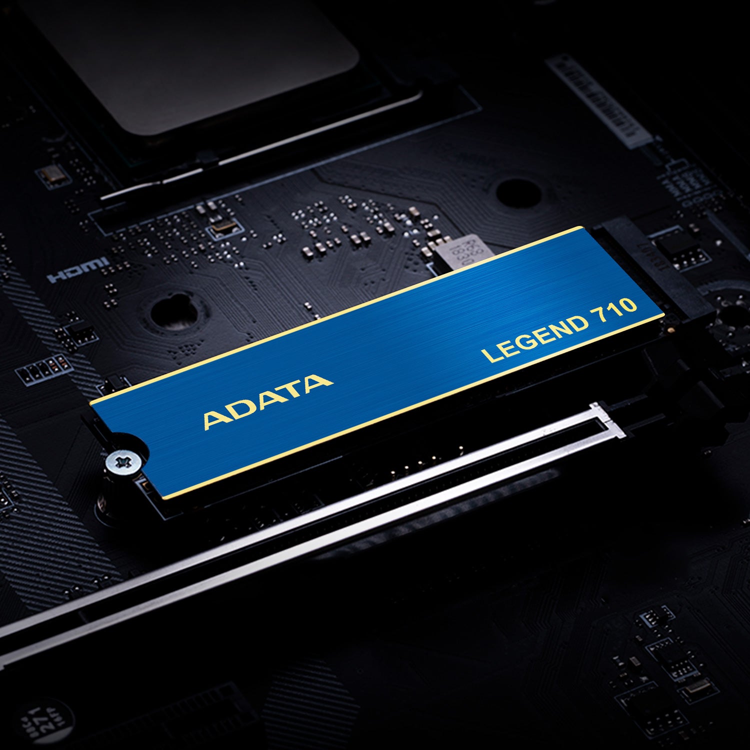 Adata Legend 710 2TB PCIE GEN3 X4 M.2 2280 Internal SSD (ALEG-710-2TCS)