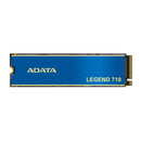 Adata Legend 710 2TB PCIE GEN3 X4 M.2 2280 Internal SSD (ALEG-710-2TCS)