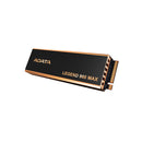 Adata Legend 960 Max 1TB PCIE GEN4 X4 M.2 2280 Internal Gaming SSD With Heatsink