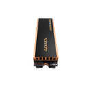 Adata Legend 960 Max 1TB PCIE GEN4 X4 M.2 2280 Internal Gaming SSD With Heatsink