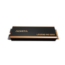 Adata Legend 960 Max 2TB PCIE GEN4 X4 M.2 2280 Internal Gaming SSD With Heatsink