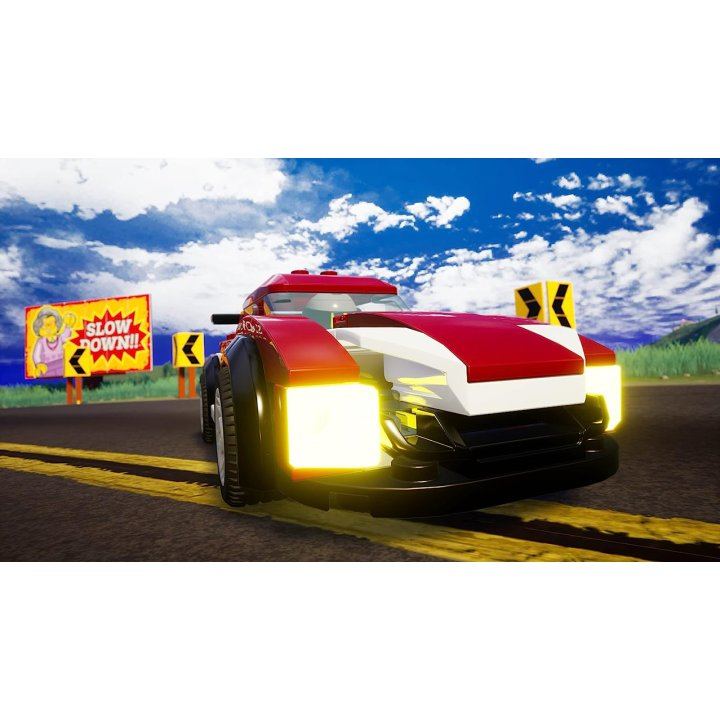Nintendo Switch Lego 2K Drive