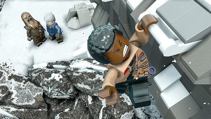 Xboxone Lego Star Wars The Force Awakens (Asian)