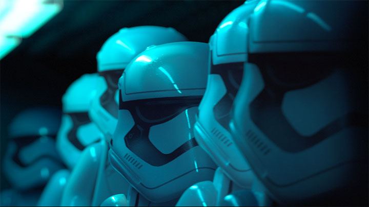 Xboxone Lego Star Wars The Force Awakens (Asian)