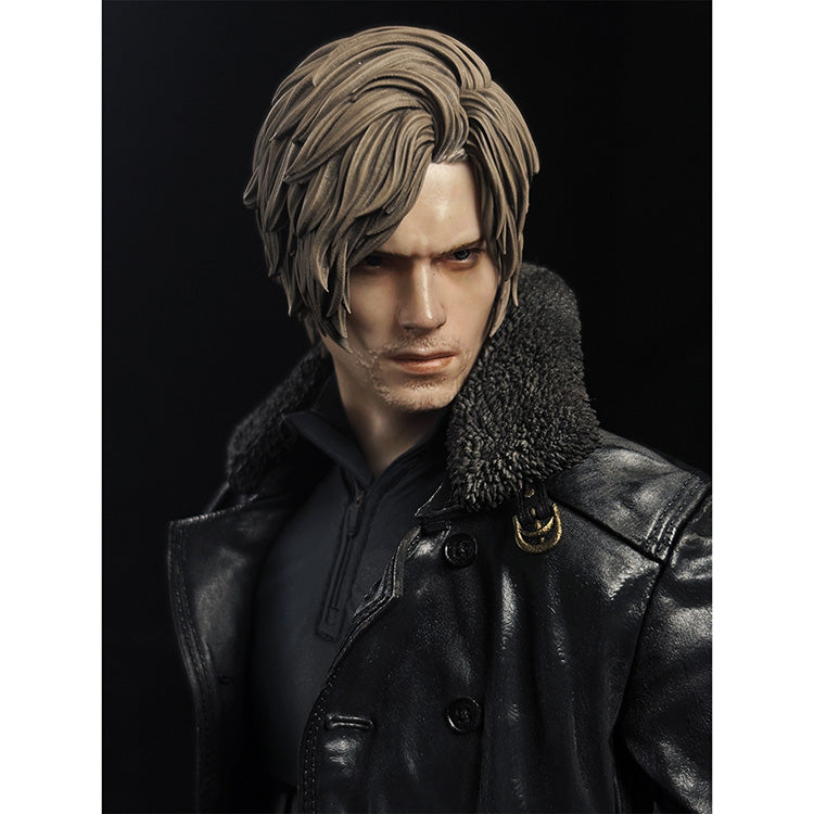 Capcom Figure Builder Creator's Model Resident Evil Requiem Leon S. Kennedy