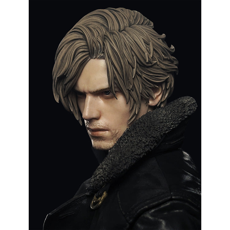 Capcom Figure Builder Creator's Model Resident Evil Requiem Leon S. Kennedy