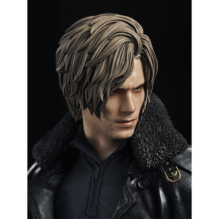 Capcom Figure Builder Creator's Model Resident Evil Requiem Leon S. Kennedy