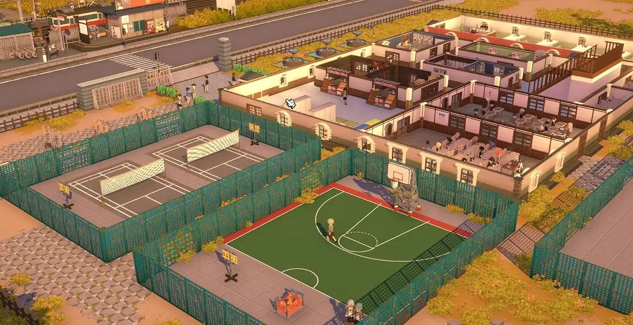 Nintendo Switch Let's School (Eng/EU)
