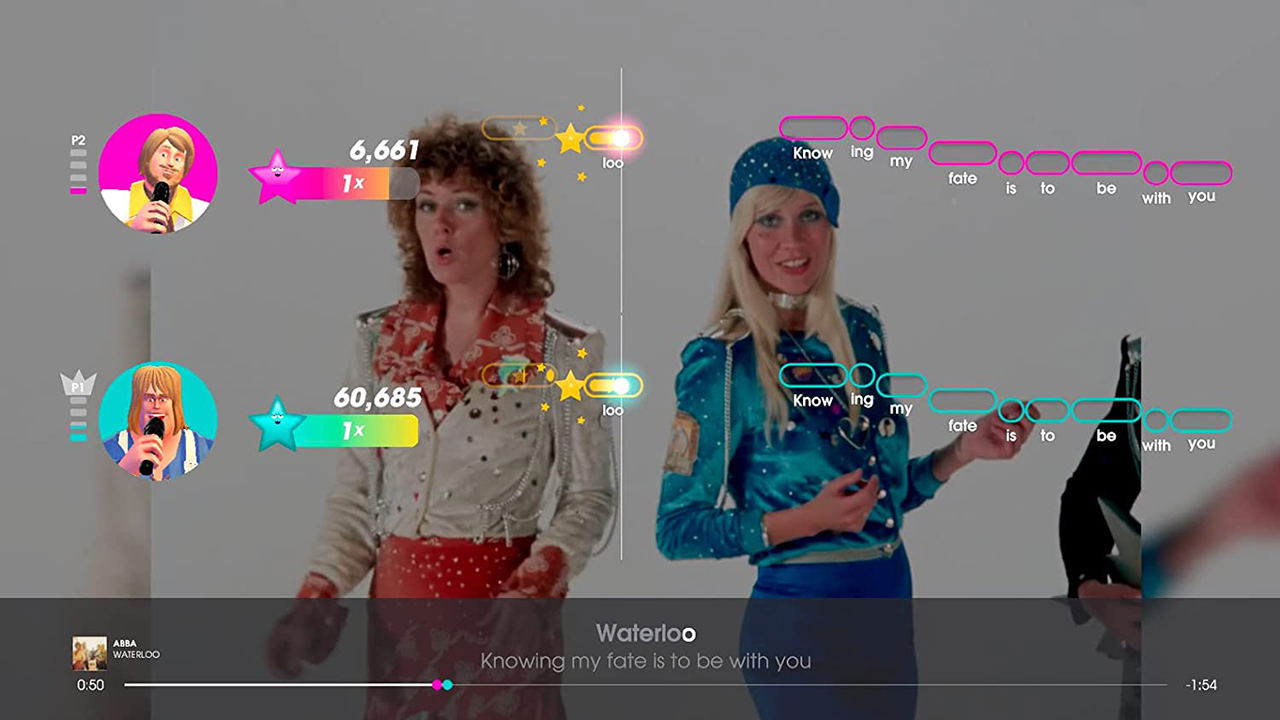Lets Sing ABBA Game Alone (2027 Edition) | DataBlitz