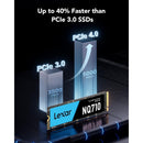 Lexar NQ710 M.2 2280 5000MB/s Read PCIe Gen4x4 NVMe SSD | DataBlitz