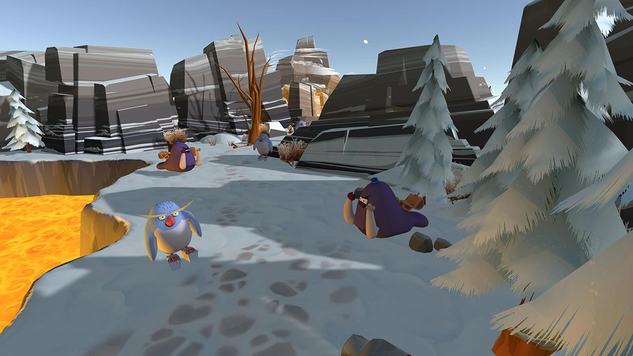 PS4 Life In Willowdale Farm Adventures All (US) (ENG/FR)