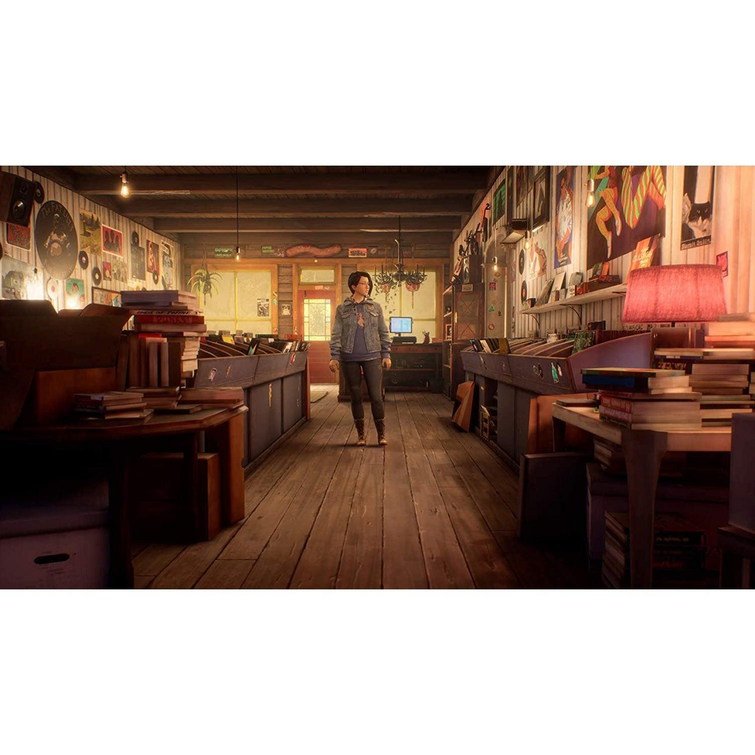 PS4 Life Is Strange True Colors Reg.2 (ENG/EU) - DataBlitz