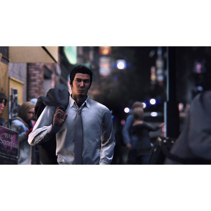PS4 Like a Dragon Gaiden: The Man Who Erased His Name Reg.3