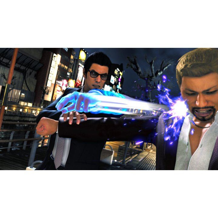 PS4 Like a Dragon Gaiden: The Man Who Erased His Name Reg.3