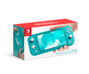 Nintendo Switch Lite Console Turquoise