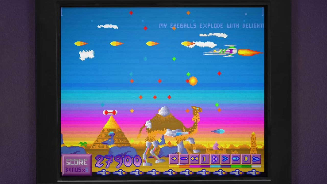 Llamasoft The Jeff Minter Story | DataBlitz