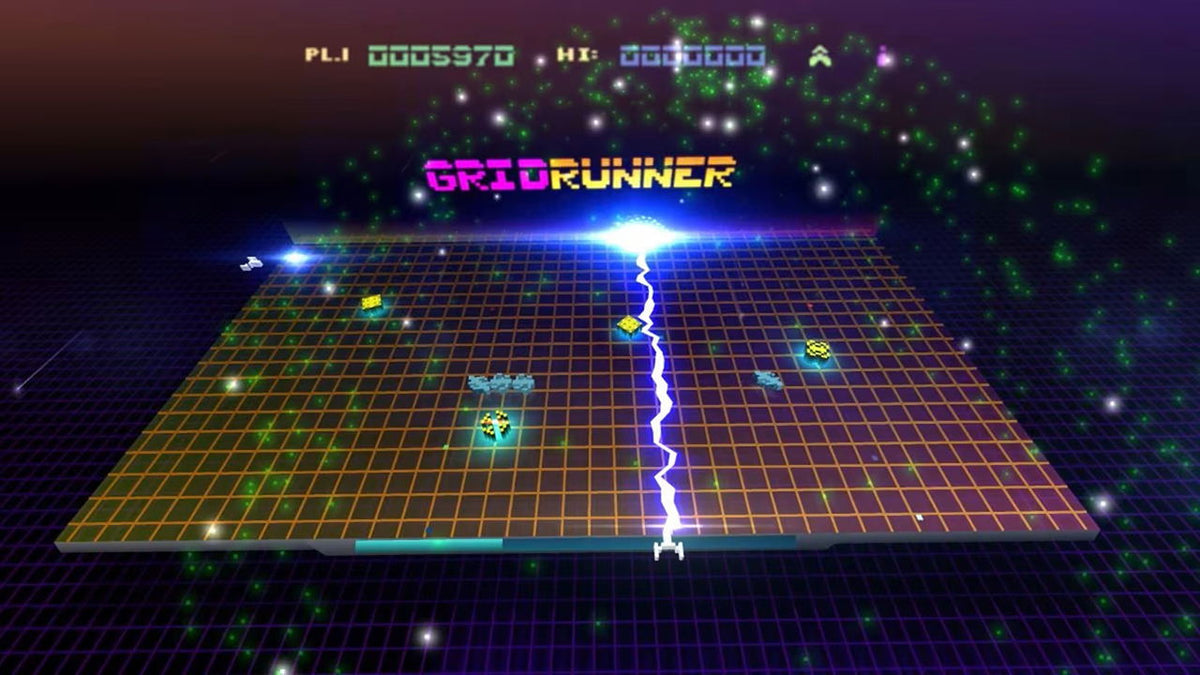 Llamasoft The Jeff Minter Story | DataBlitz
