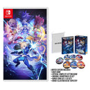 Nintendo Switch Azure Striker Gunvolt Trilogy Enhanced Limited Edition (Asian) (Eng/Jap)