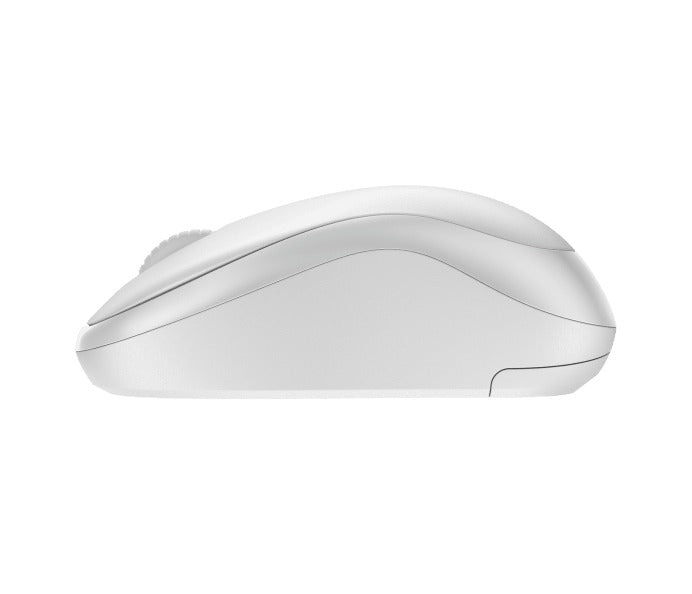 Logitech M240 Silent Bluetooth Mouse (White)