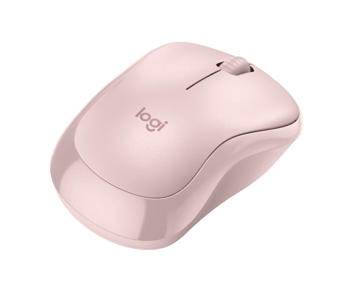 Logitech M240 Silent Bluetooth Mouse (Rose)