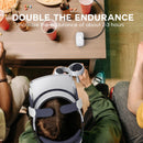 BoboVR M2 Pro+ Battery Pack Head Strap for Meta Quest 2