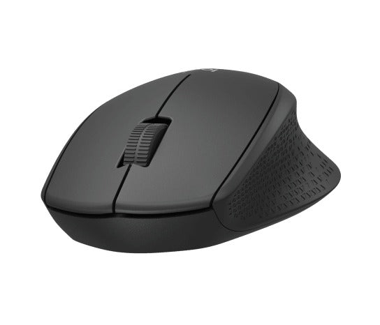 Logitech M331 Silent Plus Wireless Mouse Black
