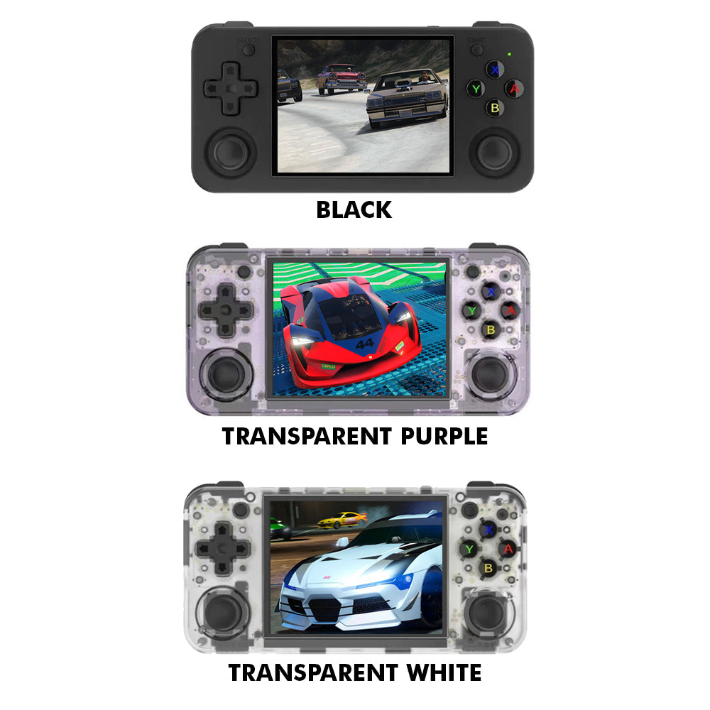 Anbernic RG35XX H Handheld Gaming Console